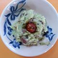 平井道子's cooksnap of when they made さつまいもサラダ.