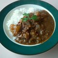 くろぱんだだん's cooksnap of when they made キーマカレー風☆冬瓜カレー.