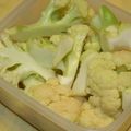ちさぷー's cooksnap of when they made カリフラワーのカレー風味マリネ.