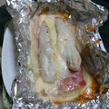 どんどんどんどんどん's cooksnap of when they made ささみのホイル焼き.