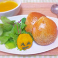 あっきーまうす's cooksnap of when they made * 秋の味覚 ❤ 栗パン♪.