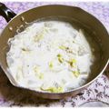 管理栄養士ゆきぼむ's cooksnap of when they made 冬瓜と白菜の豆乳スープ.