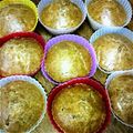 テンテン天使's cooksnap of when they made ✿カロリーオフのモカチーズプチケーキ✿.