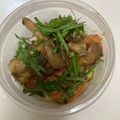 あっちゃん1102's cooksnap of when they made 秋鮭ときのこで＊ガリバタサーモン＊　.