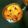 Request's cooksnap of when they made ＨＭで簡単☆アメリカンドッグ風マフィン.