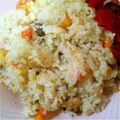 tomokakyo's cooksnap of when they made 大好き!!炊飯器でシーフードピラフ☆.