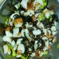 ランとヴィヴィ's cooksnap of when they made お弁当おかず*ちくわの塩昆布和え.