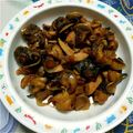 にゃこま's cooksnap of when they made お正月にも！つぶ貝の煮付け.