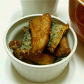 mishelle03's cooksnap of when they made さんまの蒲焼き.