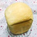 シャンプーハット's cooksnap of when they made ＨＢ♡食パン.