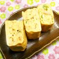 シャンプーハット's cooksnap of when they made お弁当に☆彩りＵＰな卵焼き.