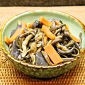 ちべターリー's cooksnap of when they made 母から伝授★ぜんまいのおかず.