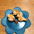 erimilo's cooksnap of when they made 鶏手羽先と手羽中の塩焼き.