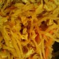 ランとヴィヴィ's cooksnap of when they made おふくろの味♪切り干し大根　.