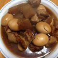 Anela777's cooksnap of when they made 圧力鍋で豚バラ大根.