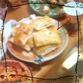 MIKAN0129's cooksnap of when they made デザートパイ.