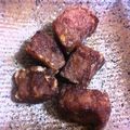 ひまわり05's cooksnap of when they made 旦那様特製やわらかサイコロステーキ＾＾.