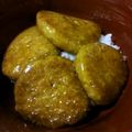あーるれもん's cooksnap of when they made 豆腐の蒲焼丼.