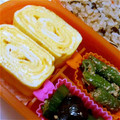 寺山ちゃん's cooksnap of when they made ふわふわだし巻き.