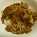 liutan's cooksnap of when they made 簡単！美味しい！牛肉と舞茸の旨煮丼！.