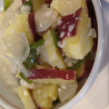 あゆたっくん's cooksnap of when they made さつまいもと鶏ひき肉の白だしさっと煮.