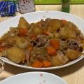 16ｻｲ👸's cooksnap of when they made 超簡単☆基本の定番♫激うま肉じゃがです！.