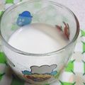 ハルプーコ's cooksnap of when they made 風邪を治そう！美味しくて咳も止まる杏仁茶.