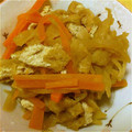 さえ1211's cooksnap of when they made 切り干し大根の煮物.