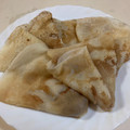 papikun's cooksnap of when they made 卵なし☆皮がパリっと美味しいクレープ生地.