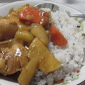 比伊助's cooksnap of when they made ごろっと♡根菜の和風カレー.