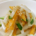 ＡＴファーム's cooksnap of when they made 柿と冬瓜のごま酢和え.
