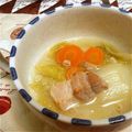 ロクシタンマニア's cooksnap of when they made 塩豚とキャベツのブレゼ〜柚胡椒味噌風味〜.