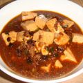 mikiha5's cooksnap of when they made しいたけが決め手の麻婆豆腐.