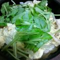 かんほの's cooksnap of when they made シンプルに親子丼.
