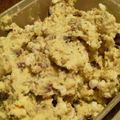 りるみな's cooksnap of when they made さつま芋で甘くな～いサラダ.