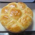 しん兄's cooksnap of when they made ＊香り豊かな♪バターロール＊.