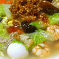 ココ餡's cooksnap of when they made ☆　そら色特製　自家製食べるラー油.