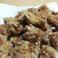 りっきー３７'s cooksnap of when they made 鶏のからあげ.