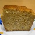 なおっぺママちゃん's cooksnap of when they made バナナとチーズと蜂蜜のパウンド。.