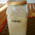 まちゃこです。's cooksnap of when they made 手作り◆液体塩麹 *はなまるアレンジ*.
