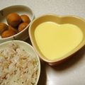 あっちまー's cooksnap of when they made ✿ぷりりん卵豆腐✿.