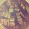 ASAMINNE's cooksnap of when they made 意外と簡単！圧力鍋で豚の角煮.