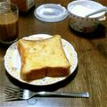 え～ちゃん's cooksnap of when they made 我が家のフレンチトースト.