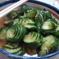 もぐもぐまり's cooksnap of when they made 簡単！きゅうりポン✿.