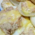♪舞華♪'s cooksnap of when they made 玉ねぎのツナマヨチーズ.