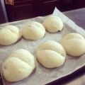 Shoooco's cooksnap of when they made * ふわんふわん ❤ ハイジの白パン♪.