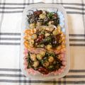13pearls's cooksnap of when they made ひじきとMIXビーンズのごまマヨサラダ☆.