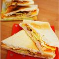 REI_MAM's cooksnap of when they made お手軽☆サンドウィッチ.