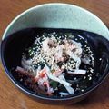 じゅん♪'s cooksnap of when they made ワカメとカニカマの酢の物♪.