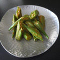 スタイリッシュママ's cooksnap of when they made ほんだしで！ちゃちゃっとカレーオクラ.